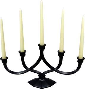 Bougeoir en métal de conception décorative supérieure exportateur en gros dernière arrivée fabricant de bougeoirs en métal d'Inde - Product Image 2