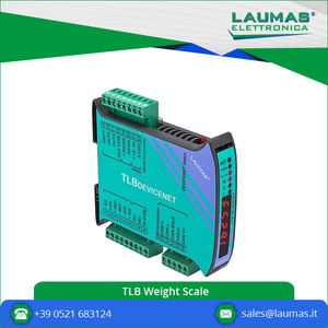 เครื่องส่งสัญญาณ Micro Load Cell TLB เครื่องส่งสัญญาณน้ำหนักดิจิตอล (RS485-Devicenet) - Product Image 2