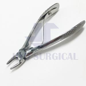 Fórceps para eliminar sarro de 4,5 ", herramienta profesional de eliminación de cálculo Dental, fórceps de limpieza Dental de acero inoxidable de alta calidad - Product Image 4