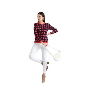 Pull ample pour femmes, grande taille, chaud - Product Image 5