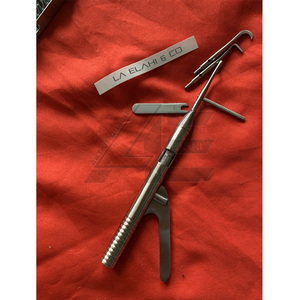 Pistola automática removedora de coronas dentales 2026 de gran venta al por mayor, 4 puntas intercambiables, 1 llave, herramientas quirúrgicas LA.ELAHI - Product Image 4