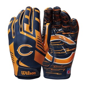 2023 nouveauté gants de Football américain personnalisés gants de récepteur bon marché pour les joueurs de Football - Product Image 1