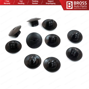 BCF5033-arcos de rueda de tapicería, Clip de abeto para 7703081188, 10 piezas - Product Image 2