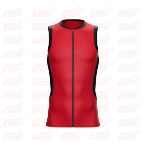 Tri Top Sleeveless Bike Jersey - Product Image 1