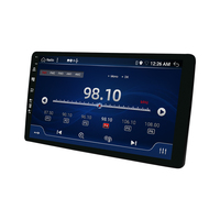 Autoradio multimédia pour voiture avec système Android 11 intégré, écran 9 pouces, image de recul, lecteur DVD GPS pour Audi A4L