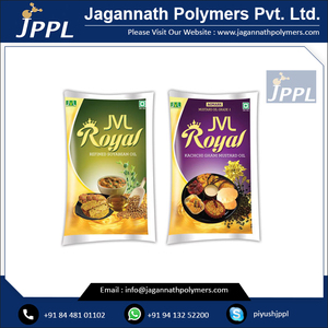 Custom BOPP Plastic Protein Powder Stand Up Packaging <b>Bag</b> <b>Food</b> Grade Moisture Resistant with Zipper & Clear Window - Product Image 5