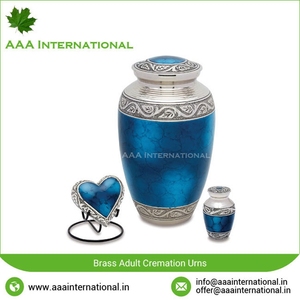 Urnas Funerarias de Latón Estilo Americano Más Populares para Cremación Humana, Otras Urnas - Product Image 6