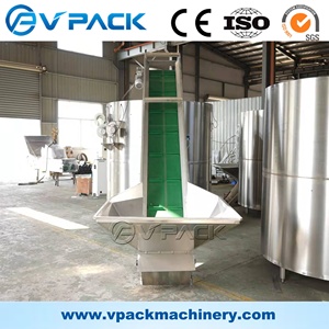 Nhựa tự động Chai PET unscrambler phân loại unscrambling Máy HDPE chai unscramble máy - Product Image 5