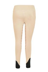 Silla de Doma Inglesa 85% Poliéster 15% Elastano de Secado Rápido, Transpirable y que Absorbe la Humedad, Procedente de India - Product Image 5