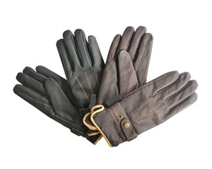 Gants d'équitation personnalisés parfaits Gants en cuir durables de qualité supérieure pour des performances optimales en équitation - Product Image 5