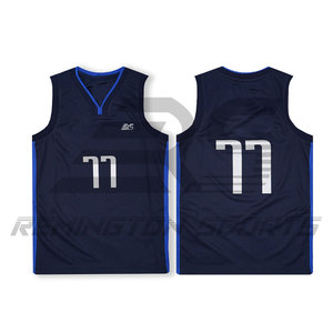 Dernier maillot de basket-ball de haute qualité 2024 sublimé uniforme de basket-ball à séchage rapide pour hommes - Product Image 3