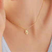 Collier miniature du signe astrologique Scorpion, collier en or du signe du zodiaque, cadeau d'anniversaire d'astrologie