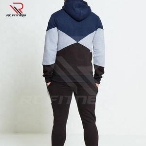 Conjunto Deportivo Unisex de Chaqueta de Forro Polar y Pantalones Joggers con Cintura Elástica - Product Image 6