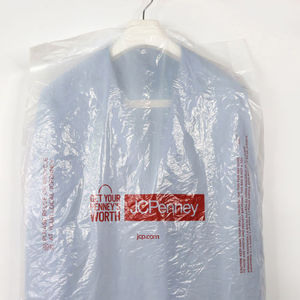 Disposable Laundry Use plastic bags Strong Durable PE Plastic Laundry Bag For Household Use