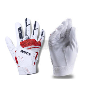 Gants de frappe de baseball colorés de haute qualité, prix d'usine en gros, faible MOQ - Product Image 6