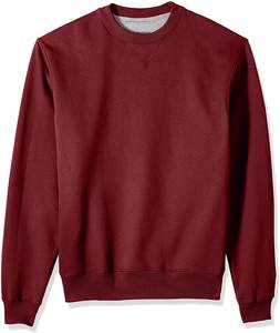 Jersey personalizado de alta calidad para hombre, sudaderas con capucha básicas, jersey con cuello de talla grande, tejido de punto anticontracción, servicio OEM 20 PK - Product Image 6