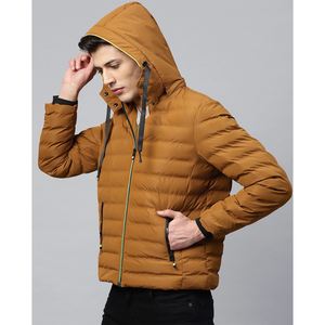 <b>Top</b> Selling High Quality Puffer Jackets Fully OEM Custom Men's Whole Sale Winter <b>Bubble</b> Jacket - Product Image 2