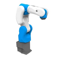 Bras de robot Scara industriel 6 axes Bras de robot chinois Manipulateur de main