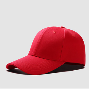 Gorra deportiva de algodón para hombre, gorro de béisbol deportivo de Color sólido, informal, personalizado, barata, venta al por mayor - Product Image 6