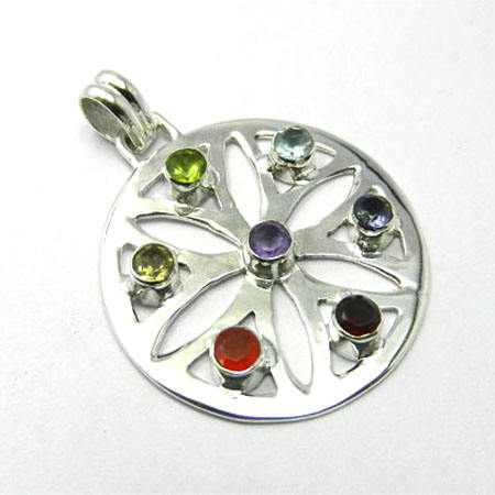 Chakra Pendant