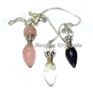 Pendules à boule en goutte ravic, meilleure promotion sur les pendulumettes - Product Image 1
