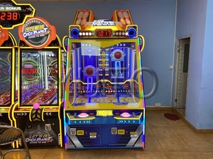Machine de jeux d'arcade, <span class=keywords><strong>jeu</strong></span> pour le parc d'attractions, le carnaval, en pièces de monnaie - Product Image 6
