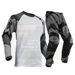 Conception personnalisée Motocross Dirt Bike Racing Shirt Motocross Gear Downhill Off Road Jersey - Product Image 1