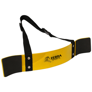 Vàng của phòng tập thể dục bicep isolator cánh tay Blaster Cao Cấp Túi điện cho Trọng lượng nâng Đào Tạo - Product Image 6