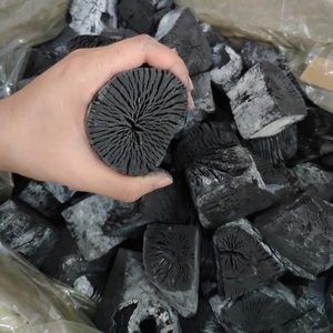 Alta calidad Binchotan Lychee Sabor Hardwood BBQ Charcoal Sticks Carbón blanco natural con sabor a lichi Mejor precio - Product Image 1