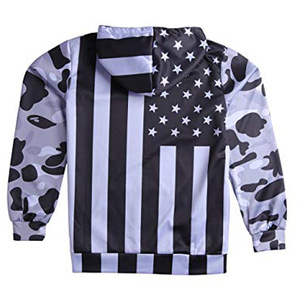 เสื้อฮู้ดผ้าฟลีซผู้ชายสีพื้น ผลิตในปากีสถานโดย Formula1 Industries - เสื้อผ้าสตรีทแวร์สำหรับฤดูหนาว - Product Image 4