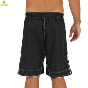 Bjj jiu jitsu-pantalones cortos con estampado de sublimación personalizado, ropa ufc para hombre, mma - Product Image 6