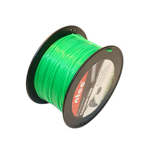 Recortador redondo naranja de alta calidad, calidad comercial, 2,4mm, ''095, carrete de 3 libras - Product Image 1