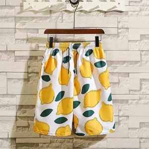 <b>Men</b> Hawaiian <b>Sets</b> Printing Summer Short Sleeve Button Shirt Beach Shorts Streetwear Casual <b>Men's</b> Suit 2 Pieces <b>Set</b> - Product Image 4