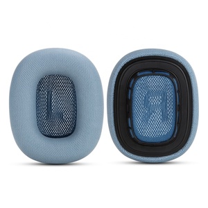 <span class=keywords><strong>Almohadillas</strong></span> de repuesto para auriculares <span class=keywords><strong>AirPods</strong></span> <span class=keywords><strong>Max</strong></span>, <span class=keywords><strong>almohadillas</strong></span> de recambio con cuero de proteína, espuma viscoelástica y imán - Product Image 3