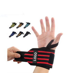 สายรัดข้อมือออกกำลังกาย RC Fitness Waer กันลื่น น้ำหนักเบา สวมใส่สบาย ผลิตจากนีโอพรีน ยืดหยุ่นสูงเพื่อการยึดติดแน่น - Product Image 1