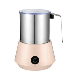 Máy Làm Lạnh Sữa Bằng Điện, Máy Pha Cà Phê Cappuccino, Máy Tạo Bọt Sữa Tự Động