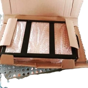 Lámpara de azulejo de sal rosa del Himalaya con soporte de hierro tallado decoración del hogar de Pakistán con estilos de flores de animales náuticos - Product Image 1