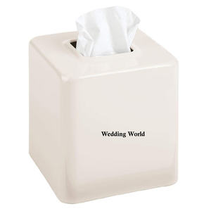 Porta Servilletas Rectangular Galvanizado de Alta Calidad, Hecho a Mano, Nuevo y de Lujo, en Oferta - Product Image 4