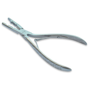 Luxe New Design Hair Extension Pliers Outil en acier inoxydable pour extensions de cheveux - Product Image 1