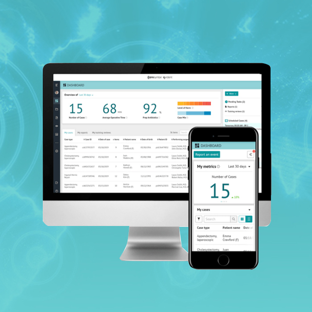 Hospital Analytics Software Development Company | Award Winning Hospital Management Software Development Services by Websroot