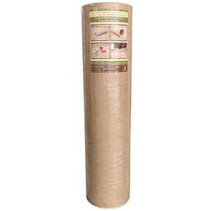 Papel de cobertura de suelo marrón liso, protección contra derrames de pintura, tráfico de pies - Product Image 4