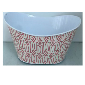 Plantadores de flores de Zinc galvanizado, alta calidad, hechos a mano, macetas de árboles de lujo, precio bajo - Product Image 6