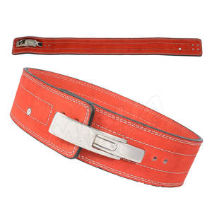 Ceinture de musculation avec leviers de poids, rehausseur de musculation, fabriqué au Pakistan - Product Image 2