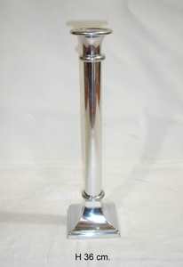 เชิงเทียนโลหะแฟนซีแบบพรีเมี่ยม, เชิงเทียนแฟนซีดีไซน์ทันสมัยเชิงเทียนรูปตัวที - Product Image 5