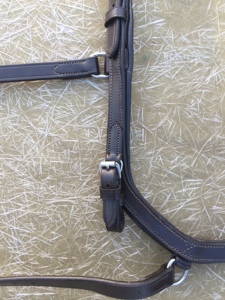 Brida Multibridle Rambo Micklem sin Bocado en Negro Marrón de Temporada - Product Image 5