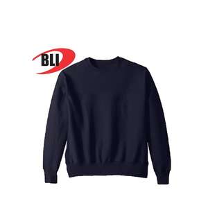 เสื้อสเวตเตอร์คอกลมของผู้ชายเสื้อจัมเปอร์ผ้าฝ้าย100% จัมเปอร์ออกแบบได้ตามต้องการแฟชั่นสำหรับผู้ชายและผู้หญิง - Product Image 4