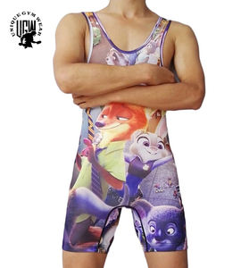 Singulet à carreaux personnalisable pour homme, entraînement de gymnastique, lutte, yoga, séchage rapide, respirant et écologique - Product Image 6