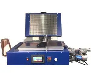 Laboratory Heat Vacuum Film Tape Casting Coater Machine For Lithium Battery Electrode Coating