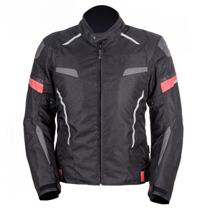 Chaqueta de Cuero de Vaca para Hombre, Invierno, Cuello Alto, Impermeable, para Motociclismo y Automovilismo - Product Image 1