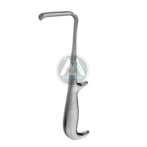 Uretrotomo Recto OTIS con Tres Puntas Guía y Dos Hojas de Cuchillo - Product Image 4